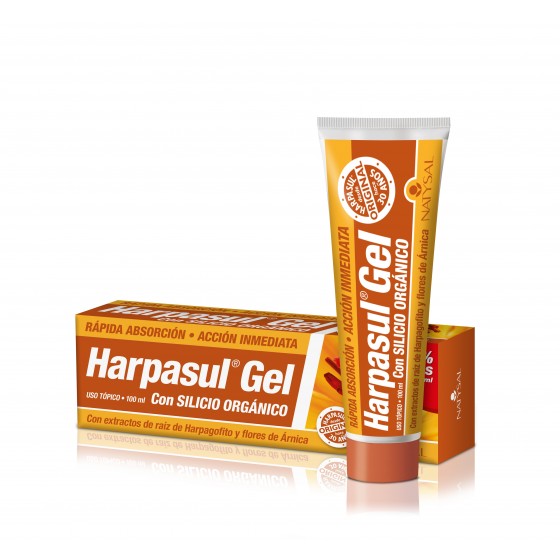HARPASUL GEL 100ML