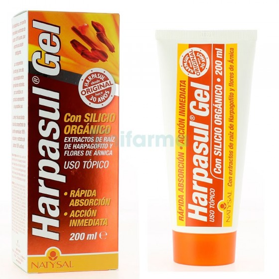 HARPASUL GEL 200ML