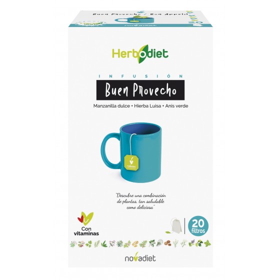 HERBODIET BUEN PROVECHO 20F...