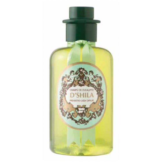 CHAMPÚ EUCALIPTO 300ML