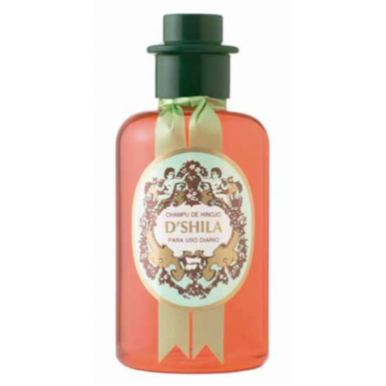 CHAMPÚ HINOJO 300ML