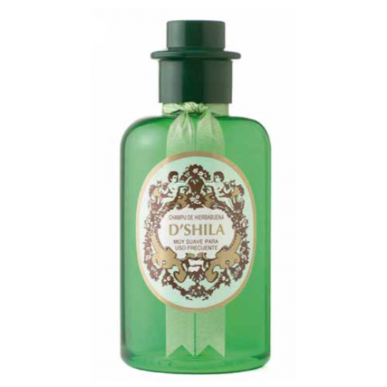 CHAMPÚ HIERBABUENA 300ML