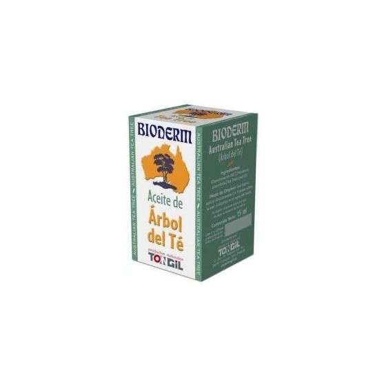 BIODERM TEA TREE 100% PURO...