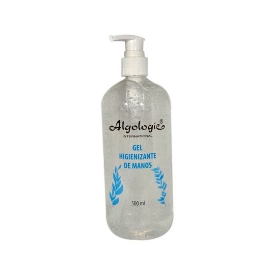 GEL HIGIENIZANTE DE MANOS...