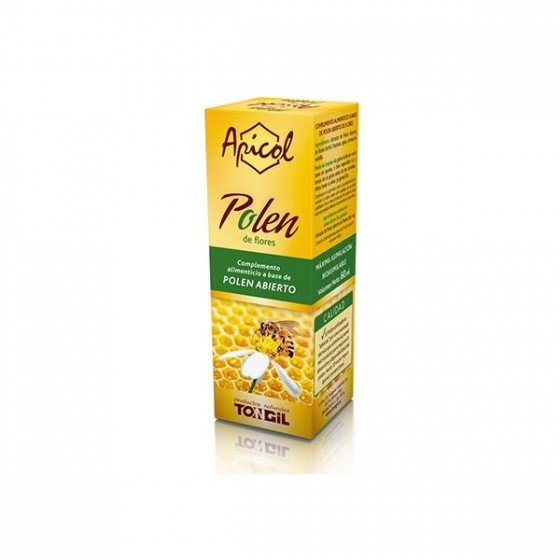 APICOL POLEN 60 ML