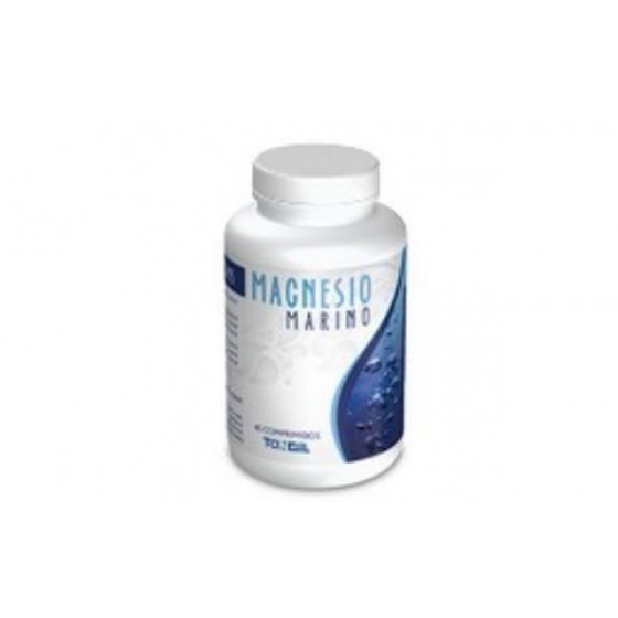 MAGNESIO MARINO 40 COMPRIMIDOS