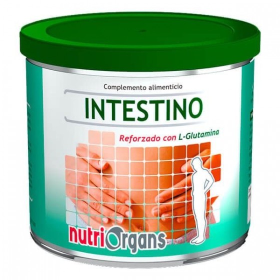 NUTRIORGANS INTESTINO BOTE...