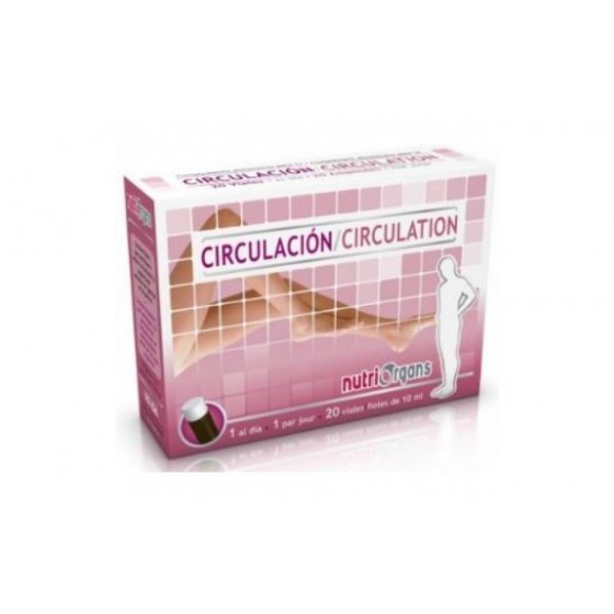 NUTRIORGANS CIRCULACION 20...