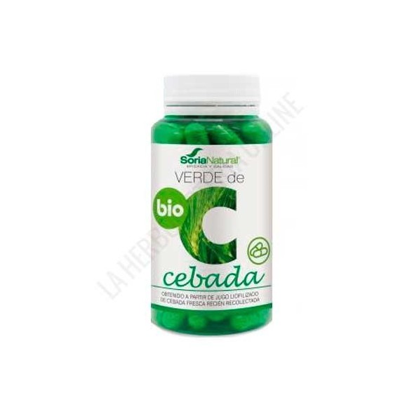VEDE CEBADA 80 CAPS