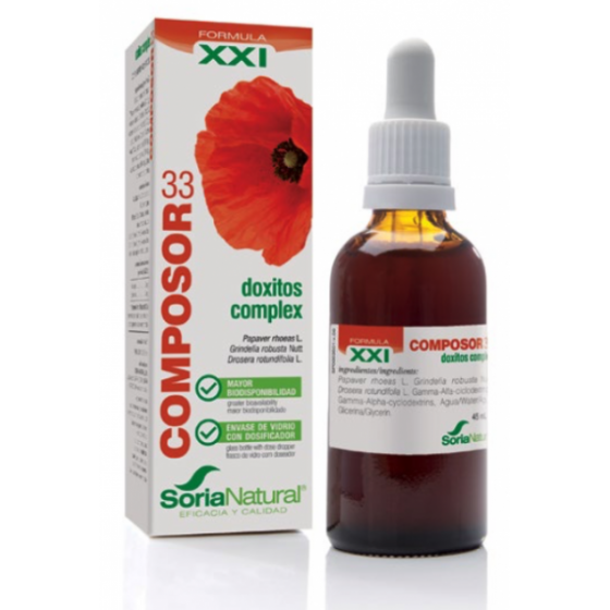 COMPOSOR 33 DOXITOX COMPLEX...