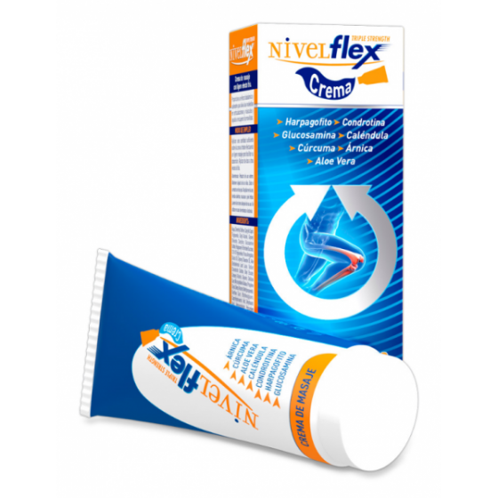 NIVELFLEX CREMA 100ML TONGIL