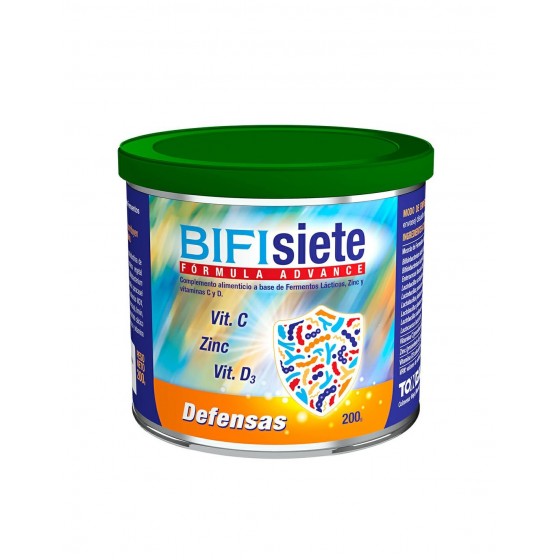 BIFISIETE DEFENSAS 200GR