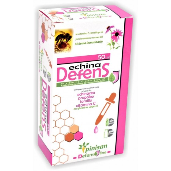 ECHINA DEFENS 50ML PINISAN
