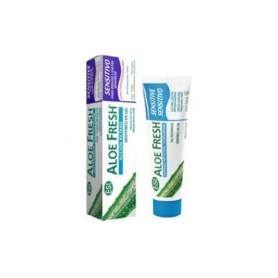 ALOE FRESH SENSITIVO 100ML