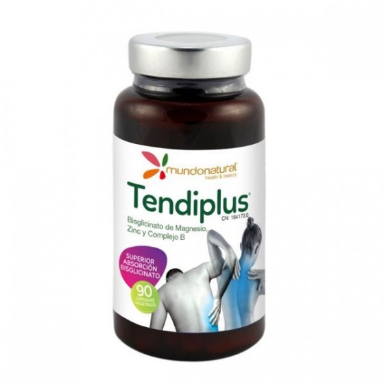 TENDIPLUS 90 CAP
