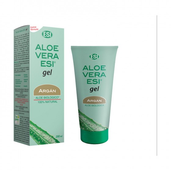GEL ALOE VERA Y ACEITE DE...