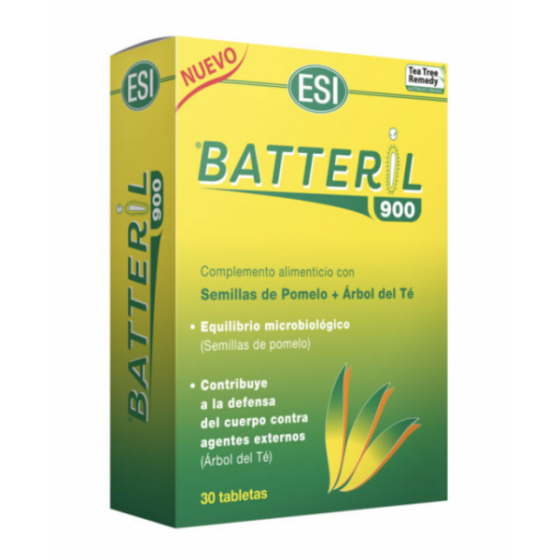 BATTERIL 900 30 TABLETAS