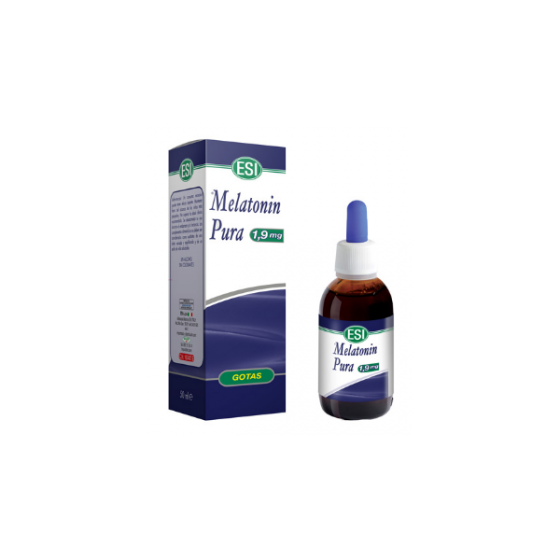 MELATONIN PURA 1.9 mg 50ML