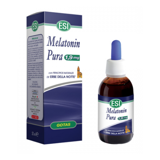 MELATONIN CON HERBE 1.9 mg...