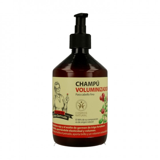 CHAMPÚ VOLUMEN 500ML 
