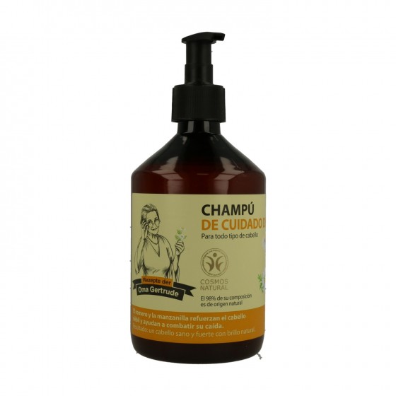 CHAMPÚ USO DIARIO 500ML