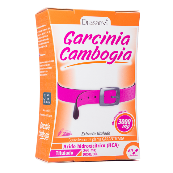 Garcinia Cambogia -...