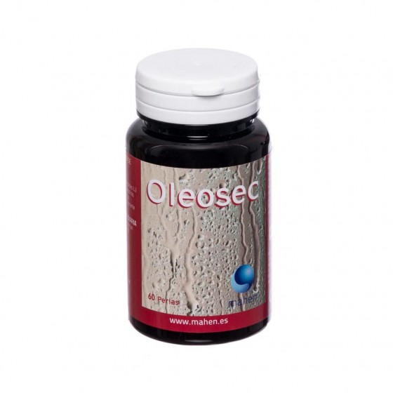 OLEOSEC - Mahen - 60 perlas