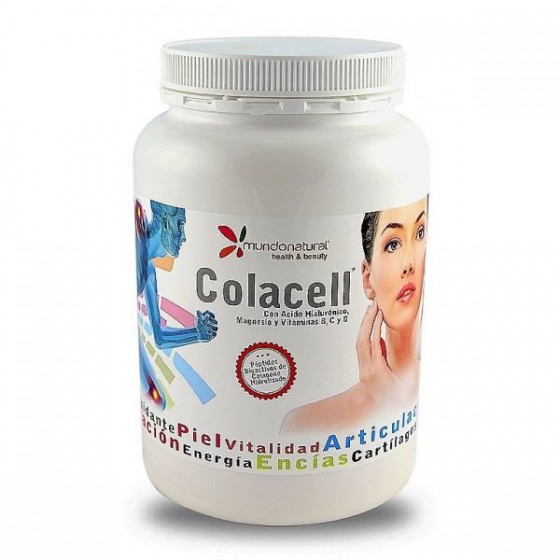 COLACELL 330GR MUNDO NATURAL