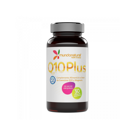 Q10 Plus (Ubiquinol)  |...