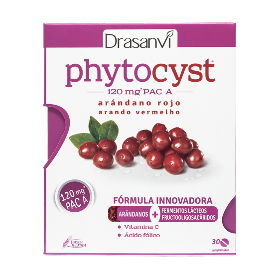 Phytocyst Comprimidos -...