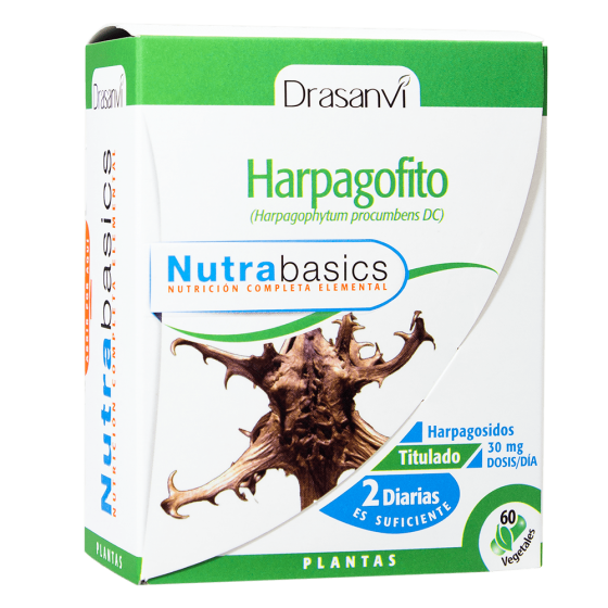 Harpagofito 60 cápsulas...