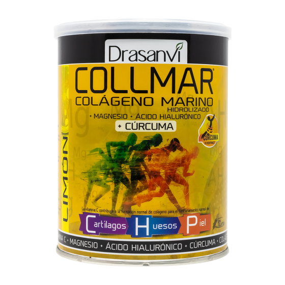 Collmar Magnesio Cúrcuma...