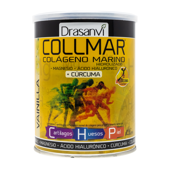 Collmar Magnesio Cúrcuma...