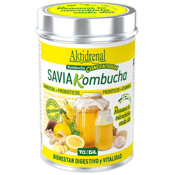 SAVIA KOMBUCHA 100 GR TONGIL