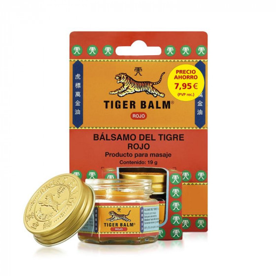 BALSAMO TIGRE ROJO