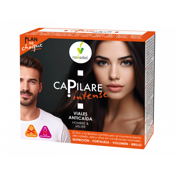 CAPILARE INTENSE NOVA DIET