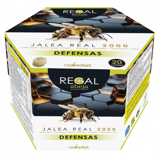JALEA REAL 2000 DEFENSAS...