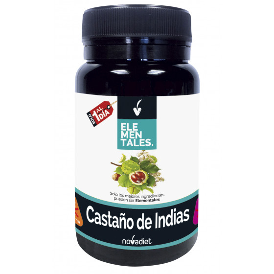 CASTAÑO INDIAS 30 CAPS...