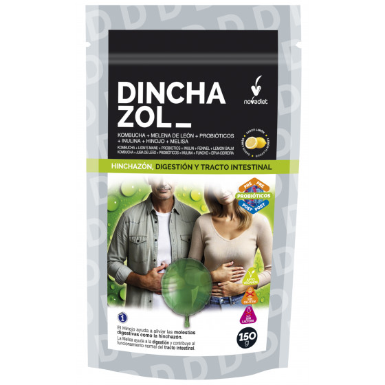 DINCHAZOL 150GR NOVA DIET