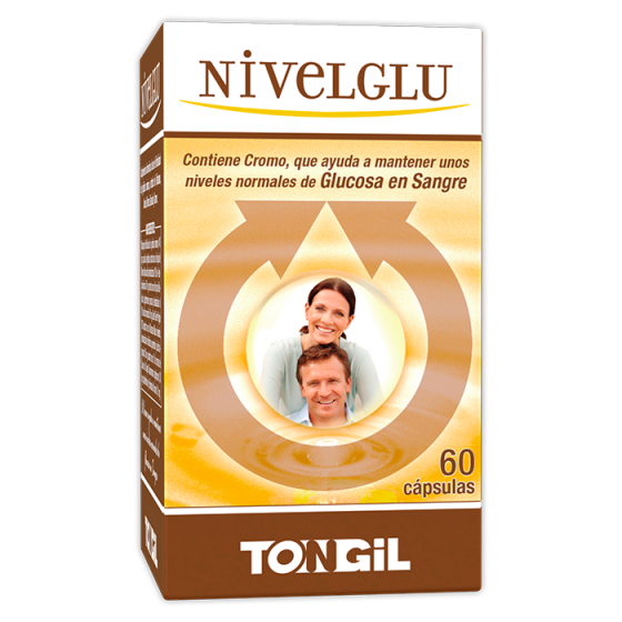 NIVELGLU 60CAP  TONGIL
