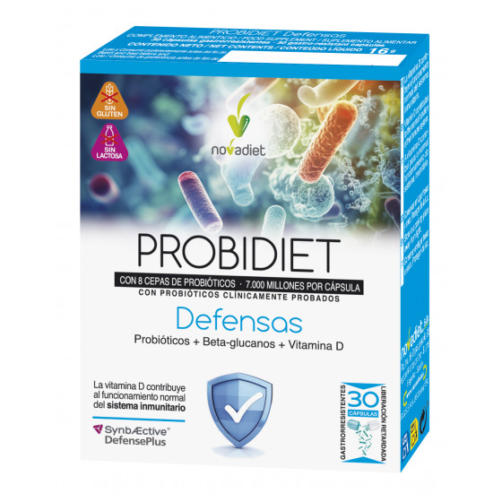 PROBIDIET DEFENSAS 30 CAPS...