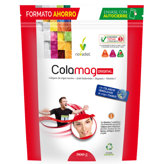 DOYPACK COLAMAG 300GR