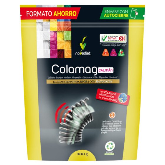 DOYPACK COLAMAG CALMÁN 300GR