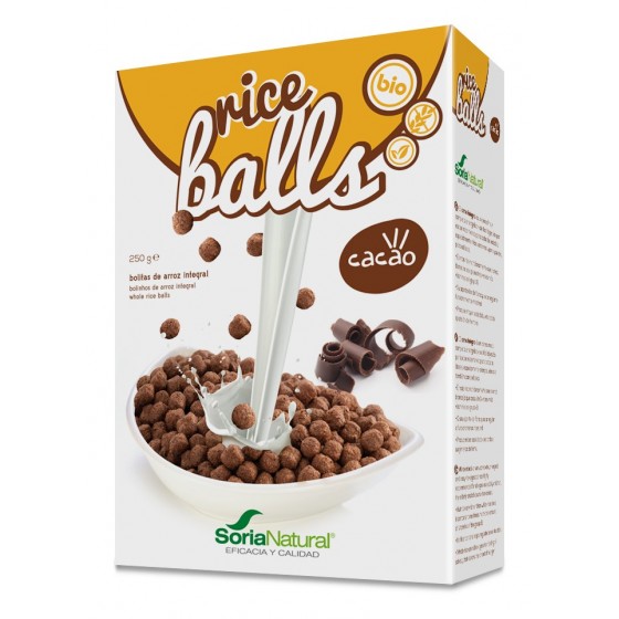 Rice Balls Cacao