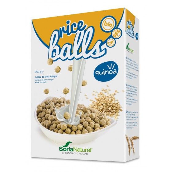 Rice Balls Quinoa