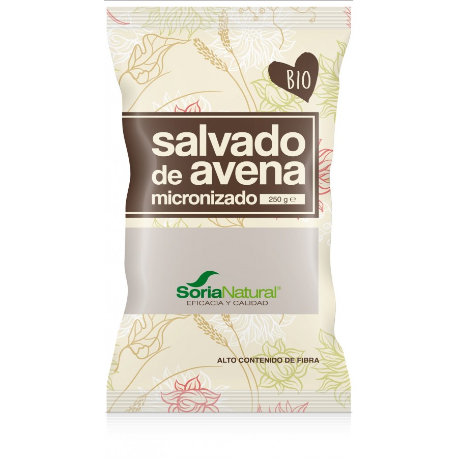 Salvado de Avena - Comprar en Alimentos Natural Mix
