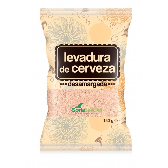 Levadura de cerveza...