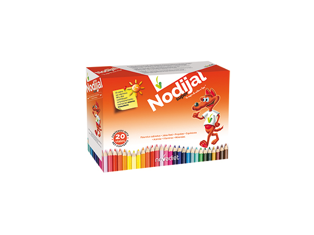 DEFENSAS PARA PEQUES CON NODIJAL