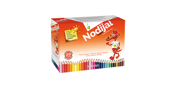 DEFENSAS PARA PEQUES CON NODIJAL
